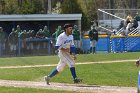 Baseball vs Babson  Wheaton College Baseball vs Babson College. - Photo by: KEITH NORDSTROM : Wheaton, Baseball